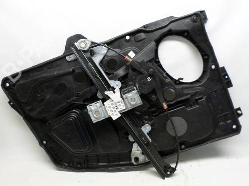 Used Front right window mechanism FORD FUSION (JU_) 1.4 (80 hp) 11064469