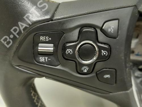 Steering wheel OPEL ASTRA K (B16) 1.6 CDTi (68) | BP15194884C49 