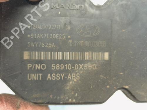ABS pump HYUNDAI i10 I (PA) 1.1 | BP18852625M43 
