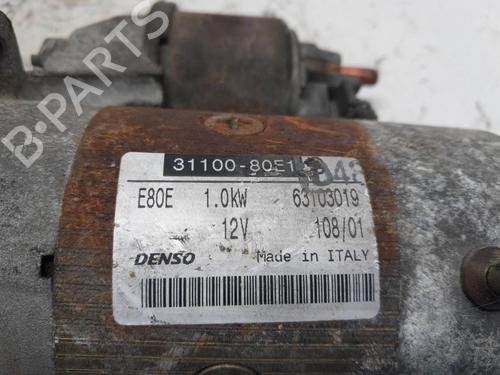 Starter SUZUKI SWIFT II Hatchback (EA, MA) 1.3 (SF413) | BP28135467M8 