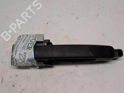 Used Front right exterior door handle NISSAN QASHQAI / QASHQAI +2 I (J10, NJ10, JJ10E) 1.6 (114 hp) 15969873