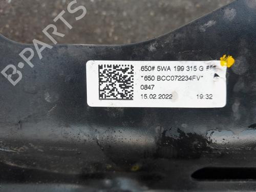 Subframe VW T-ROC (A11, D11) 1.5 TSI | BP29980896M9