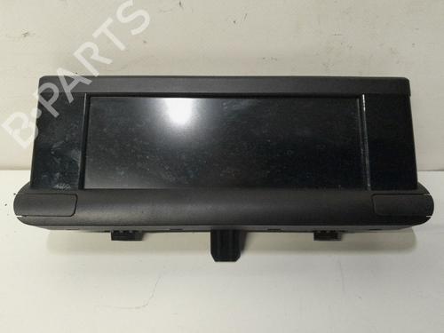 Multifunctionele display CITROËN C4 CACTUS 1.2 VTi 82 | BP30765680C48 
