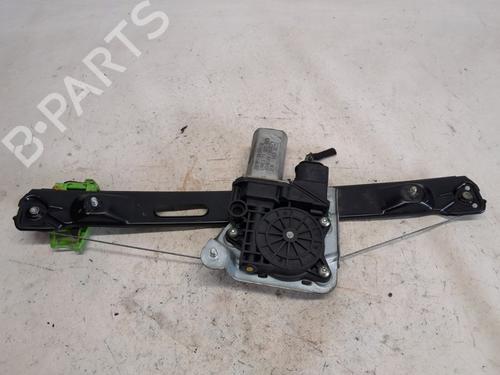 Used Rear left window mechanism BMW 1 (E87) 118 i (143 hp) 29738895