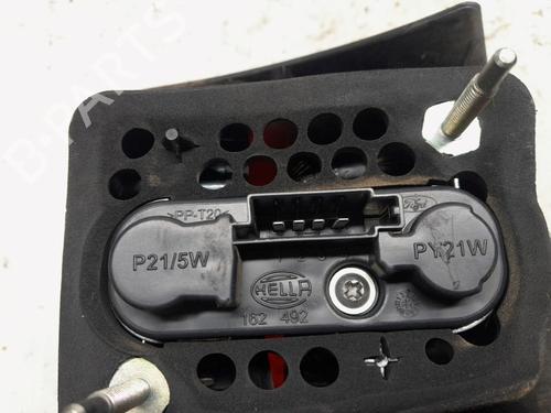 Left taillight FORD S-MAX (WA6) 2.0 TDCi | BP21287535C34 