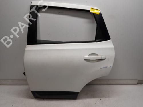 Used Left rear door Left rear door NISSAN QASHQAI I (J10, NJ10) 2.0 dCi All-wheel Drive (150 hp) 35988780 35988780