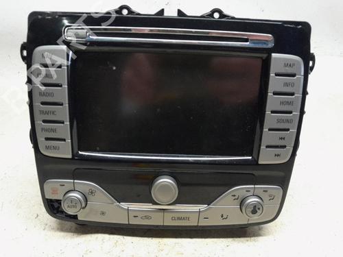 Used Electronic module FORD MONDEO IV Turnier (BA7) 2.3 (160 hp) 30399144