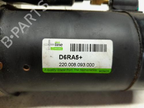 Startmotor PEUGEOT 206 Hatchback (2A/C) 1.4 i | BP27406551M8 