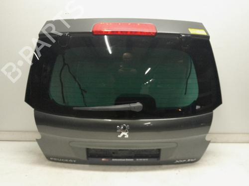 tailgate-peugeot-207-sw-wk_-2007-2008-2009-2010-2011-2012-2013-29190339 main image