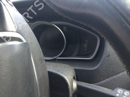 Used Display monitor VOLVO V40 Hatchback (525) D2 (120 hp) 30399072