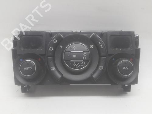 Used Climate control Climate control PEUGEOT 3008 I MPV (0U_) 1.6 HDi (109 hp) 11136188 11136188