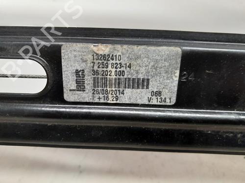 Front left window mechanism BMW 3 Touring (F31) 320 d | BP29166857C22 