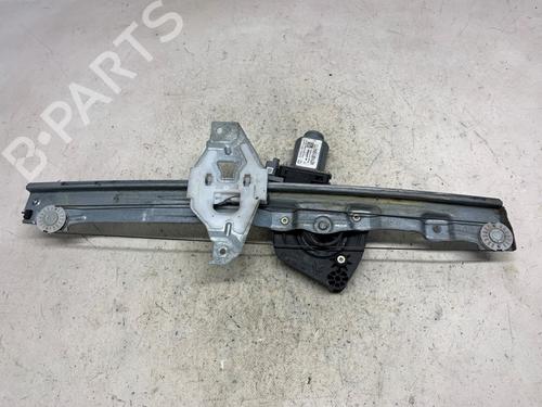 Front left window mechanism CITROËN C4 II (NC_) 2.0 HDi / BlueHDi 150 | BP39516388C22 - Image 2