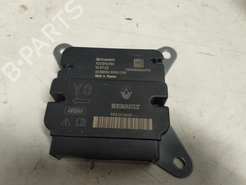 Kollisonspute sett RENAULT TWINGO III (BCM_, BCA_) 1.0 SCe 70 | BP29864083C86