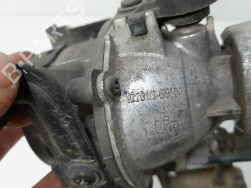 Left front fog light HYUNDAI i10 II (BA, IA) 1.0 | BP29817236C30