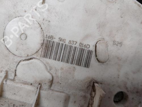 Front right lock SEAT IBIZA IV (6J5, 6P1) 1.2 TDI | BP29190260C97 
