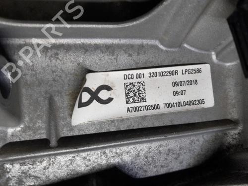 Gearbox RENAULT TWINGO III (BCM_, BCA_) 1.0 SCe 70 | BP29981009M3