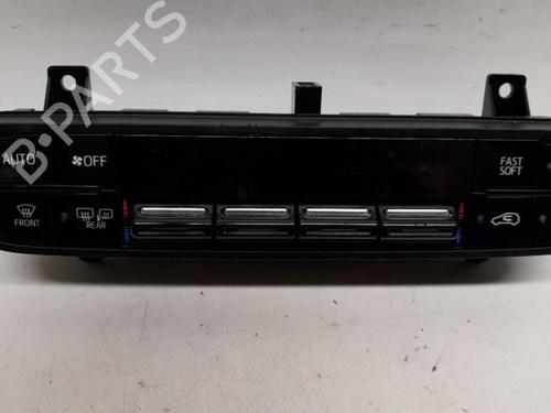 Used Climate control Climate control TOYOTA AURIS Estate (_E18_) 1.8 Hybrid (ZWE186_, ZWE186R, ZWE186H) (136 hp) 18847369 18847369