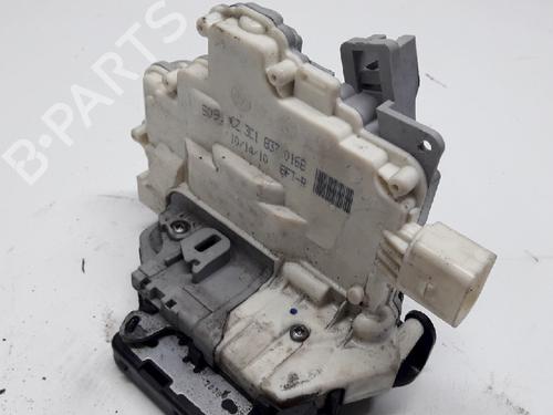 Front right lock VW PASSAT B7 Variant (365) 1.6 TDI | BP11070888C97 