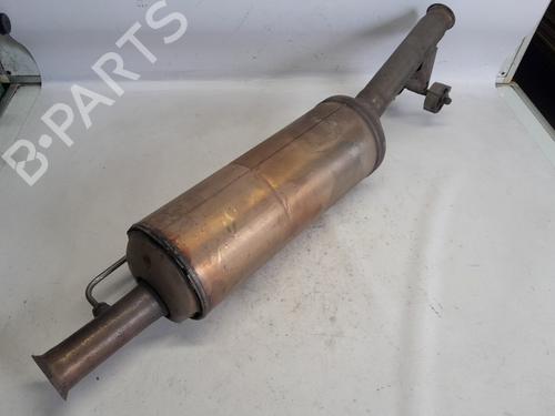 Used Particulate filter Particulate filter PEUGEOT 308 SW II (LC_, LJ_, LR_, LX_, L4_) 1.6 HDi / BlueHDi 115 (LCBHXM, LCBHXT) (115 hp) 35988193 35988193