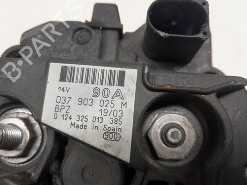 Generator VW POLO (9N_, 9A_) 1.4 16V | BP28135446M7 