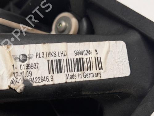 Heater blower motor MINI MINI (R56) One | BP15970136M62 