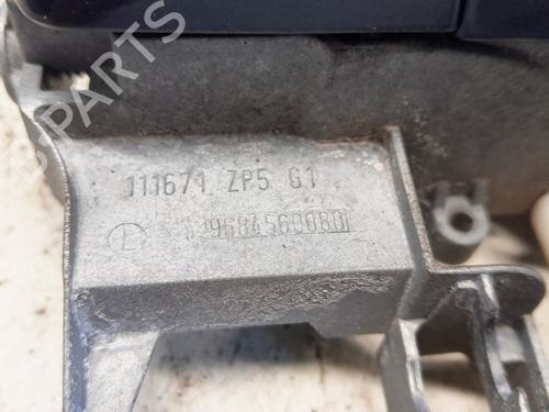Rear left exterior door handle PEUGEOT 3008 I MPV (0U_) 1.6 HDi | BP13569894C130 