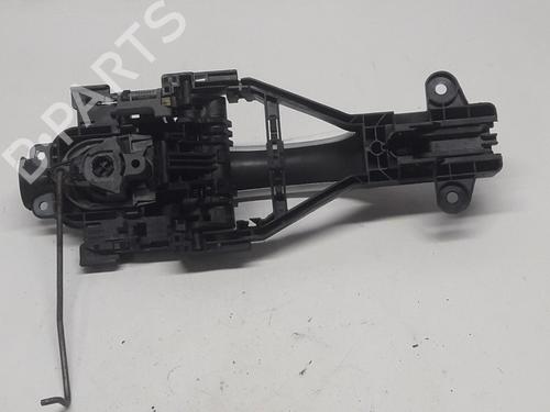 Front left exterior door handle VOLVO V40 Hatchback (525) D2 | BP11075199C128 