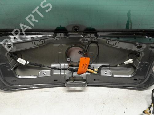 Tailgate VW POLO V (6R1, 6C1) 1.4 (6R1) | BP22812022C6 