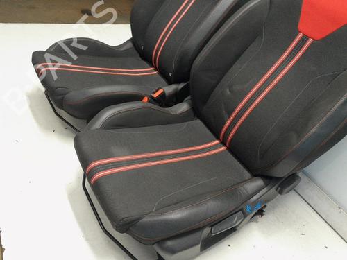 Seats set OPEL CORSA F (P2JO) 1.2 (68) | BP35988611C78 - Image 2