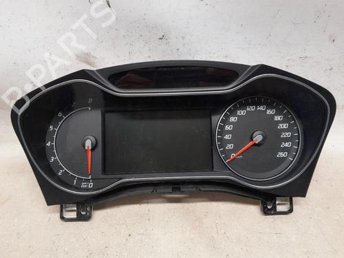 Display multifunzione FORD S-MAX (WA6) 1.6 EcoBoost (160 hp) 30085442