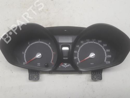Display monitor FORD FIESTA VI (CB1, CCN) 1.6 TDCi | BP11136441C48 