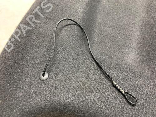 Rear parcel shelf CITROËN C3 II (SC_) 1.6 HDi | BP39414167C85 - Image 4
