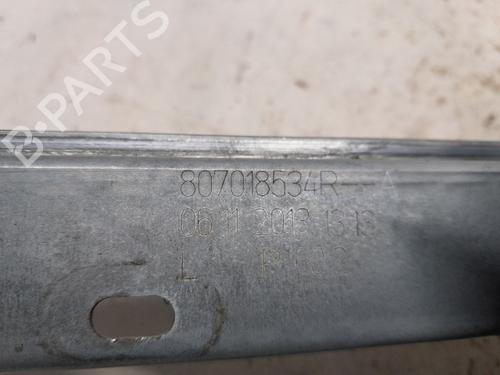 Front left window mechanism RENAULT CLIO IV (BH_) 0.9 TCe 90 (BHNF, BHMA, BHMH, BHJK, BHJR) | BP23274523C22 