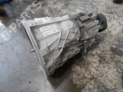 Gearbox MERCEDES-BENZ C-CLASS (W204) C 200 CDI (204.001) | BP20099196M3 