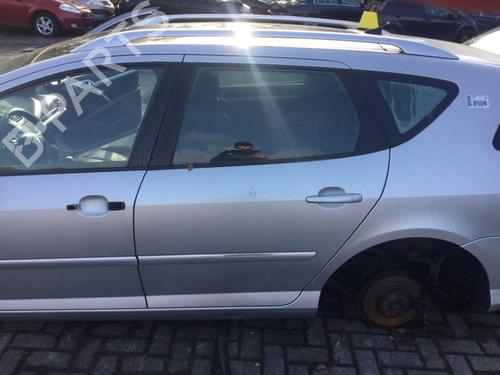 Used Left rear door PEUGEOT 407 SW (6E_, 6D_) 2.0 16V (140 hp) 30378625