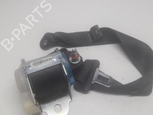 Used Rear left seatbelt KIA PICANTO I (SA) 1.1 (65 hp) 11081349