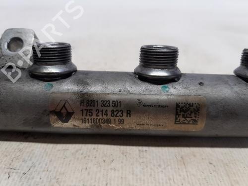 Injection rail OPEL VIVARO B Van (X82) 1.6 CDTI (05) | BP29633524M98 