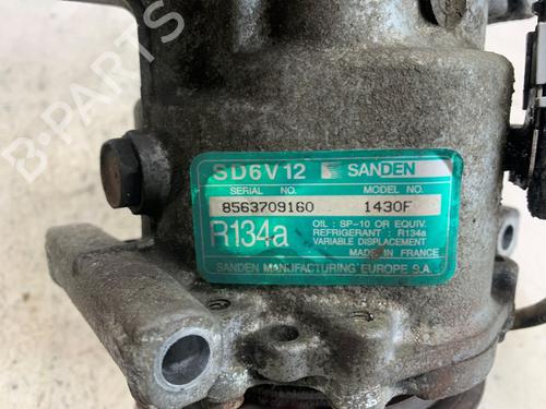 AC compressor PEUGEOT 307 (3A/C) 2.0 16V | BP37431289M34 - Image 3