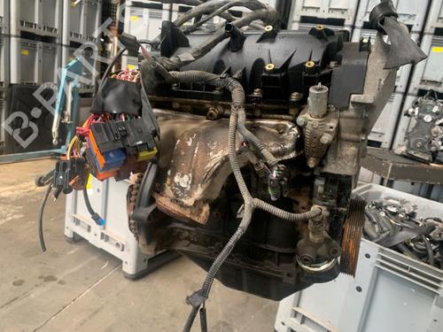 Used Engine Engine RENAULT TWINGO II (CN0_) 1.2 16V (CN04, CN0B) (75 hp) 35988774 35988774