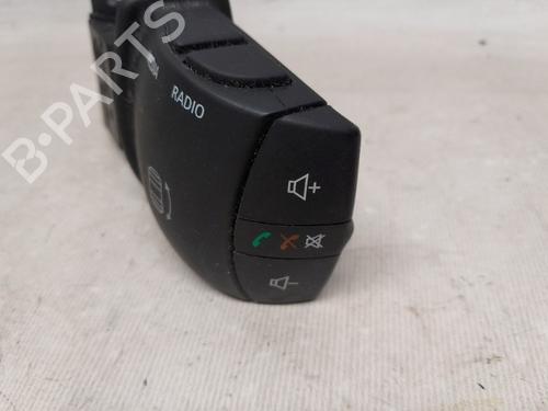 Steering wheel controls RENAULT MEGANE III Grandtour (KZ0/1) 1.5 dCi (KZ09, KZ0D, KZ1G, KZ29, KZ14, KZ1W, KZ10, KZ1F,... | BP30160043E15
