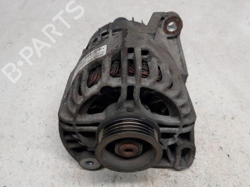 Used Alternator FIAT PANDA (169_) 1.2 (169.AXB11, 169.AXB1A) (60 hp) 30085381