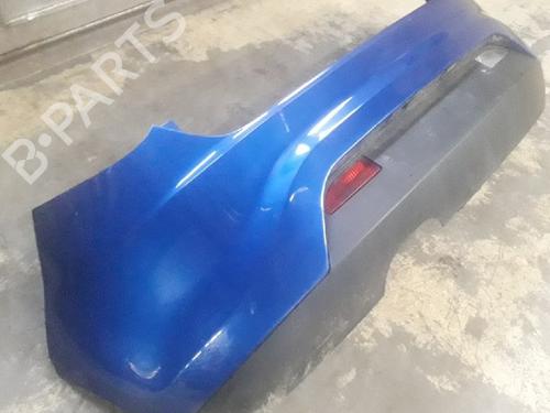 Rear bumper FIAT BRAVO II (198_) 1.9 D Multijet (198AXC1B) | BP11078870C8
