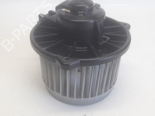 Used Heater blower motor Heater blower motor HONDA JAZZ II (GD_, GE3, GE2) 1.2 i-DSI (GD5, GE2) (78 hp) 11081877 11081877