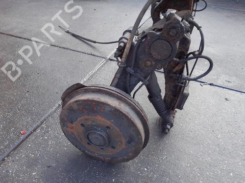 Rear axle CITROËN XSARA PICASSO (N68) 1.8 16V | BP30498833M2