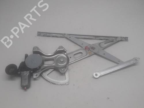 Used Rear left window mechanism TOYOTA PRIUS Liftback (_W2_) 1.5 Hybrid (NHW20_, NHW20R) (112 hp) 11135437