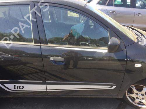 Used Right front door HYUNDAI i10 I (PA) 1.1 (67 hp) 26301765