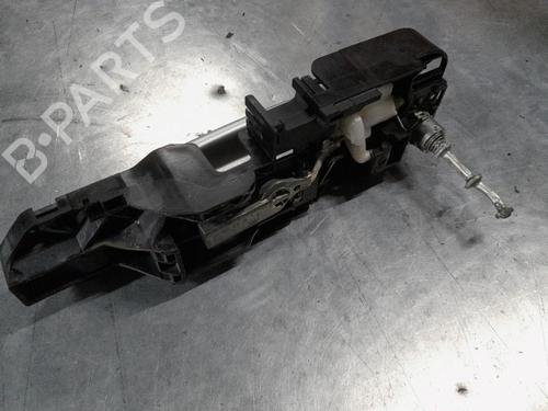 Front left exterior door handle RENAULT MEGANE III Grandtour (KZ0/1) 1.5 dCi (KZ09, KZ0D, KZ1G, KZ29, KZ14, KZ1W, KZ10, KZ1F,... | BP12054035C128 