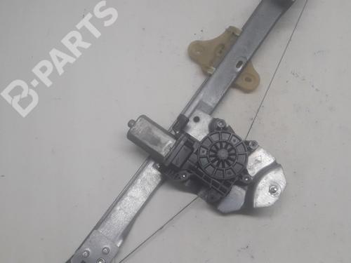 Used Front right window mechanism Front right window mechanism RENAULT CLIO IV Grandtour (KH_) 1.5 dCi 90 (KHN3, KHN4) (90 hp) 11136406 11136406