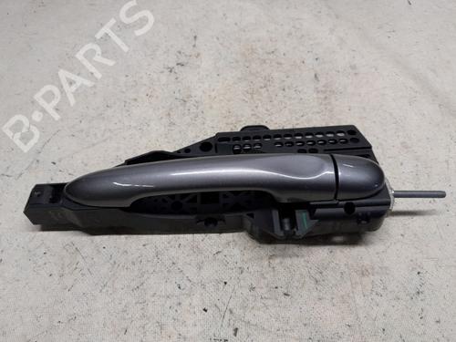 Used Rear right exterior door handle RENAULT CAPTUR I (J5_, H5_) 0.9 TCe 90 (90 hp) 30554127
